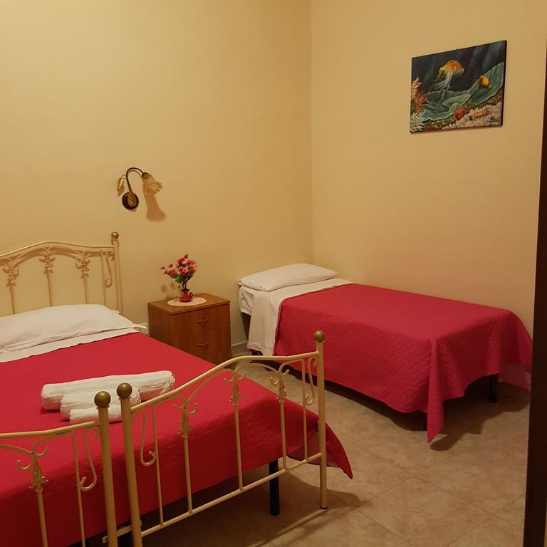 San Gaetano Bed Bed and Breakfast Νάπολη Εξωτερικό φωτογραφία